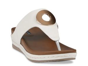 Сандалии Good Choice Seli Wedge Sandal, белый