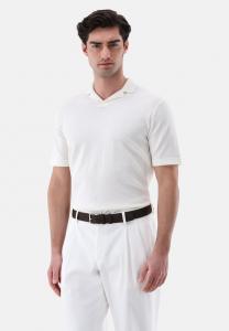 Рубашка поло van Laack, бежевый