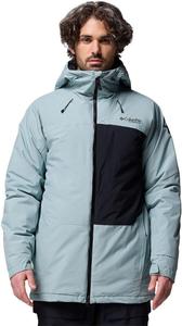 Куртка Columbia Winter District III для мужчин, Crushed Blue/Black