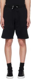 Шорты Ami de Coeur AMI Paris, черный