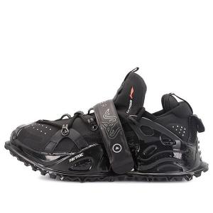 Кроссовки титан halo x razer Li-Ning, черный