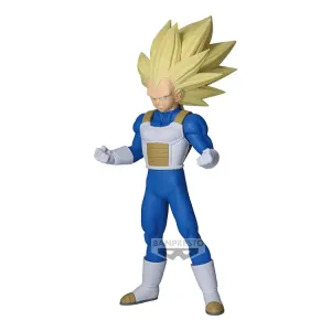 Очки Factory, Dragon Ball Great Demon, Super Saiyan 3 Vegeta бонусные подарки BANDAI, Super Saiyan 3 Vegeta