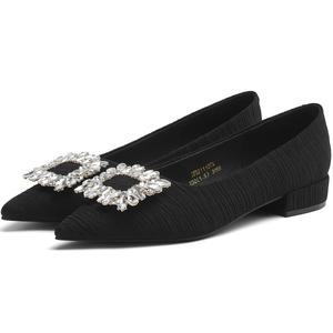 Женские повседневные туфли D FUSE SCANDINAVIA D:FUSE SCANDINAVIA, Black