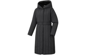 Пуховик женский Kolon Sport, бежевый/желтый