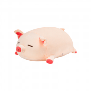 Милые плюшевые куклы поросенка для исцеления высота 40см/50см/60см/80см KecoSweet, piglet squint