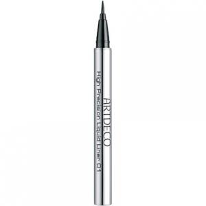 Жидкая подводка для глаз высокой точности, 10 мл, 01, черная, Artdeco