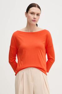 Лонгслив Sisley, красный