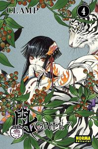 GATE7 04 (NORMA EDITORIAL, S.A.)