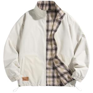 Куртка женская WARRIOR, оранжевый & розовый plaid