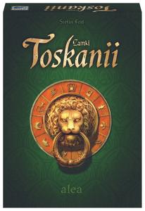 Стратегическая игра Ravensburger, Castles of Tuscany 27528