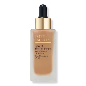 Тональный крем-сыворотка Futurist Skin Tint Serum Foundation SPF 20 Estée Lauder, 3C2 Pebble (medium with cool rosy undertones)