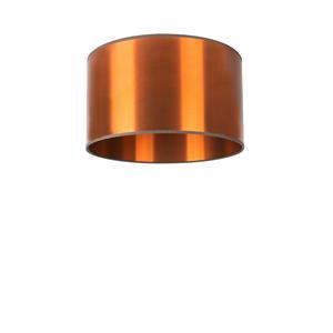 Абажур 30x24 см, медный