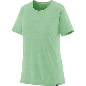 Футболка с коротким рукавом и круглым вырезом Patagonia, зеленый