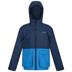 Куртка Regatta Highton IV Hoodie Rain, синий
