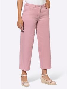 WITT WEIDEN Шорты-кюлоты в цветущей гортензии