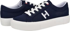 Женские кроссовки Tommy Hilfiger Aconia, темно-синий