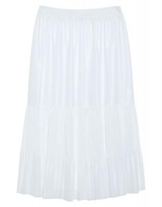Юбка Valentino, белый