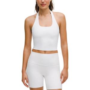 Женская майка Align Sport Lululemon, белый