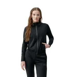 Женская куртка для йоги Airla Born Living Born Living Yoga, чёрный