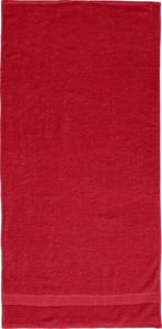 Полотенце для душа REDBEST 166385, 70x1x140 см, красный