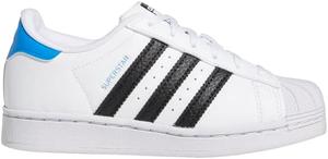 Кроссовки adidas Kids' Grand Court 2.0, белый/черный/синий