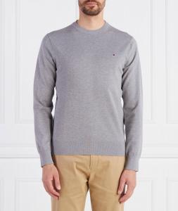 Свитер Tommy Hilfiger 1997 CREW NECK SWEAT Regular Fit, серый