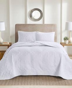 Комплект постельного белья oakley из 3 предметов, размер full/queen 510 Design, White