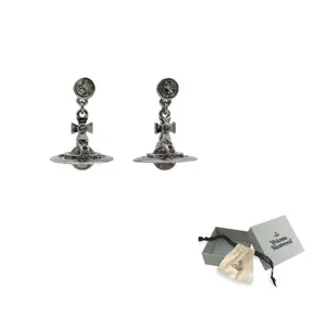 Серьги-шарики Vivienne Westwood