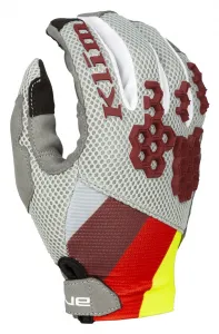 Перчатки Klim Mojave, оранжево-красный