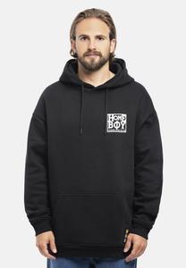 Толстовка OLD SCHOOL Homeboy, цвет black