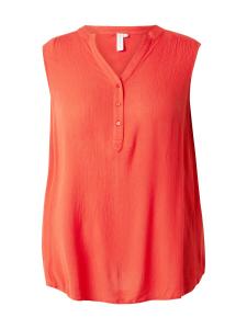 Блуза ONLY Carmakoma CARJETTE, красный