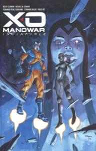 X-O Manowar : Invincible (BLISS)
