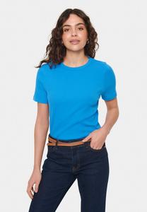 Базовая футболка ASTERSZ SS Saint Tropez, синий