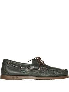 Ботинки Barth boat Paraboot, коричневый