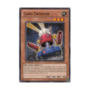 CCG Карточный солдат (Обычный), Yu-Gi-Oh - Ra Yellow Mega-Pack - Singles