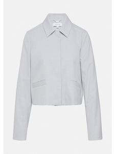 Куртка для дома в цвете 90W9_светло-серый comma