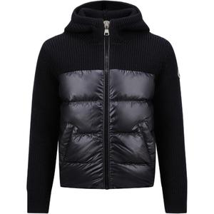 Утепленная куртка для детей 3-7 лет Moncler, синий