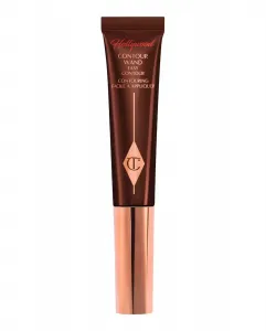 Бронзирующая пудра Hollywood Contour Wand Charlotte Tilbury, Tan-Deep
