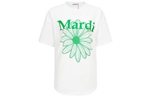 Футболка женская Mardi Mercredi, белый