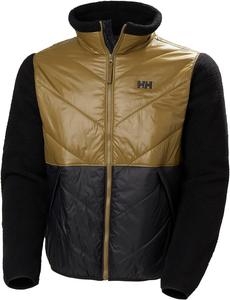 Helly-Hansen мужская куртка Village Hybrid Helly Hansen, Brown
