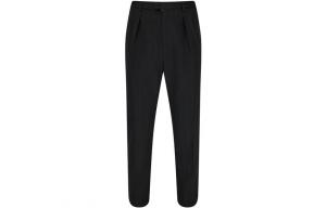 Saint Laurent Мужские повседневные брюки FW22, черные