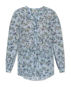 Топ тамела Zadig & Voltaire, синий