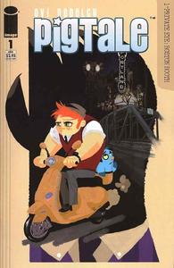 Pigtale #1 (Image Comics)
