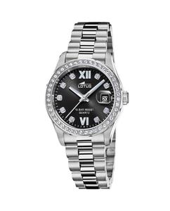 Женские часы 18933/4 Freedom LOTUS, серебро