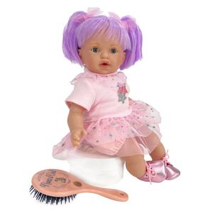 Сумка Nines 1540 Alex Doll Star Розовая 15404