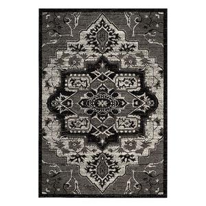 Винтажный хамадан ковёр-медальон Renly Safavieh, 122x183 см