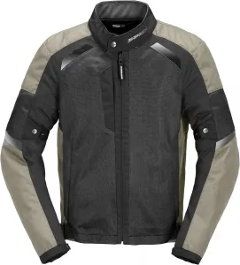 Мужская мотоциклетная куртка SPIDI Tek Net, летняя, sand