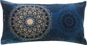 Наволочка , темно-синяя, 40x80 см Erwin Müller