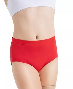 Трусы женские Capezio, красный