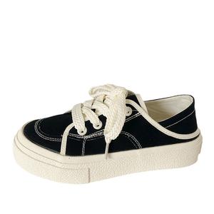 City camel Женские лоу-топ скейтборд кроссовки черные, цвет Black